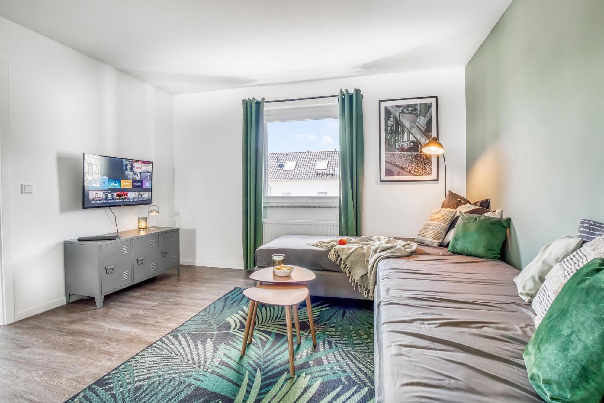 Stillvolle Wohnung Bei Koeln / Bonn Flughafen Ломар Екстер'єр фото