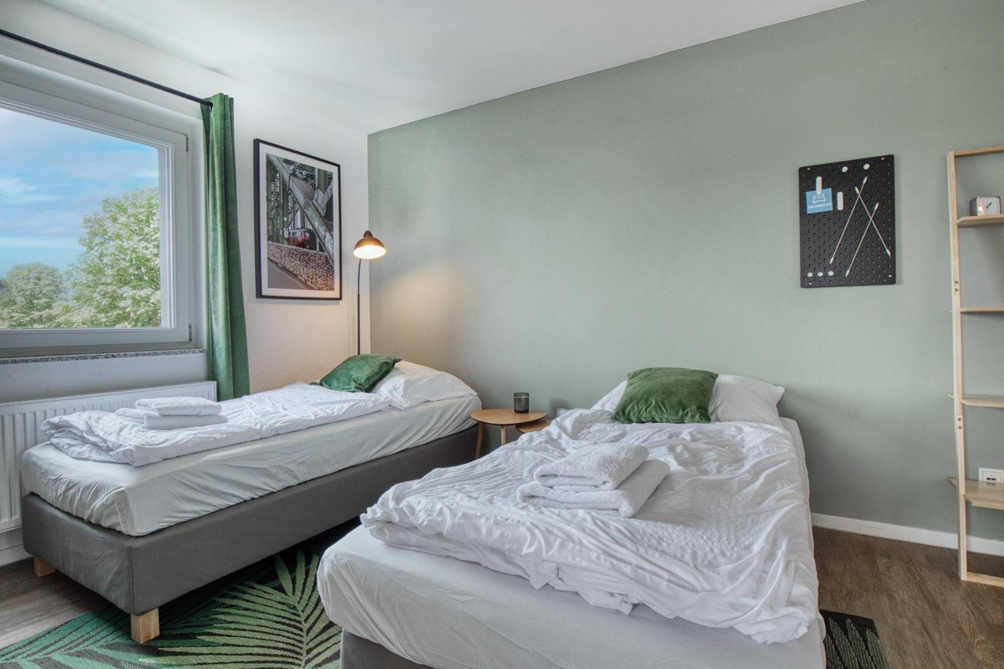 Stillvolle Wohnung Bei Koeln / Bonn Flughafen Ломар Екстер'єр фото