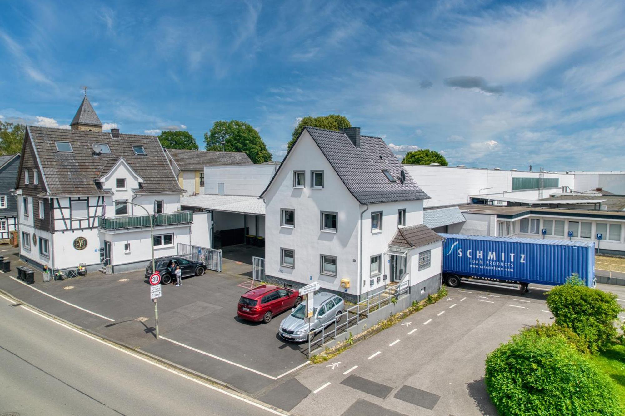 Stillvolle Wohnung Bei Koeln / Bonn Flughafen Ломар Екстер'єр фото